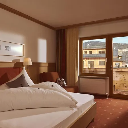 Hotel Sonnalp Kirchberg in Tirol