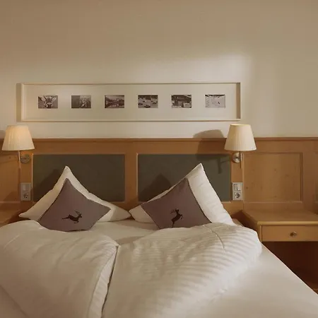 Hotel Sonnalp 4*