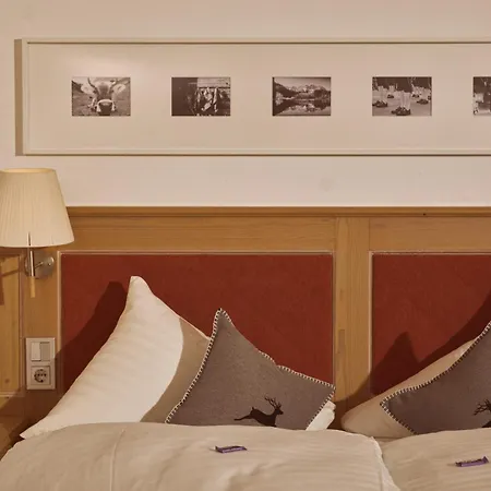 Hotell Sonnalp 4*