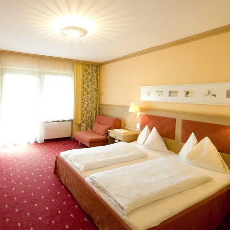 Sonnalp Hotell 4*