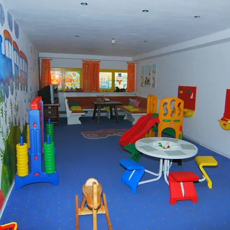 Hotell Sonnalp Kirchberg in Tirol