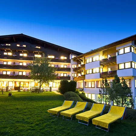Hotel Sonnalp Kirchberg in Tirol