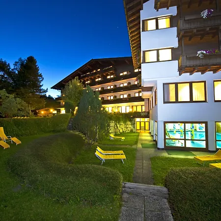 Hotell Sonnalp 4*