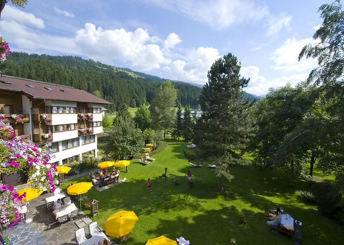 Sonnalp Hotel