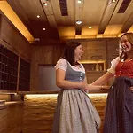 Отель Sonnalp 4*