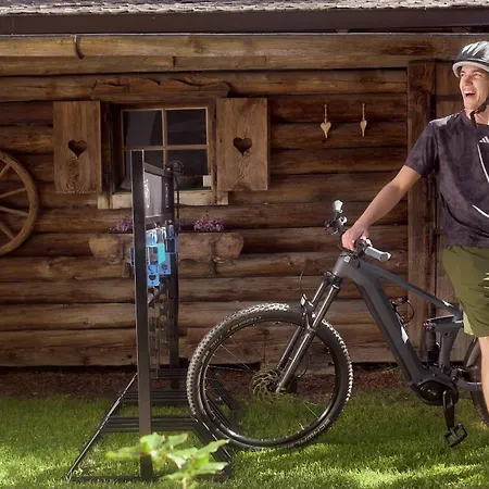 Hotel Sonnalp Kirchberg en Tyrol