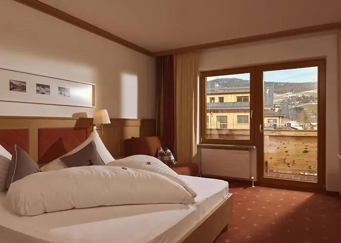 Hotel Sonnalp Kirchberg en Tyrol