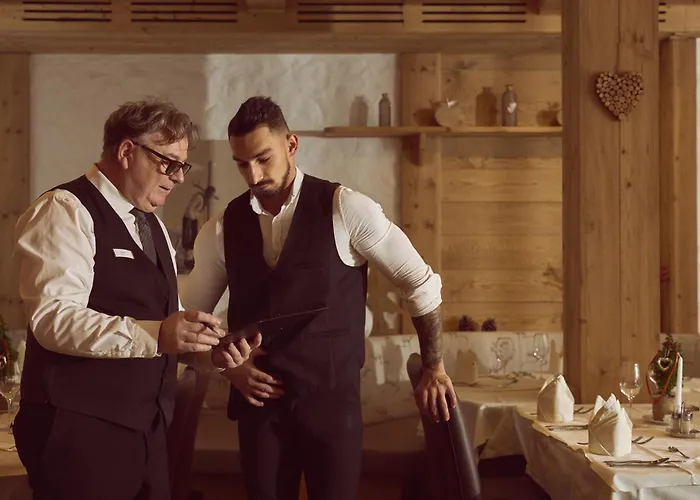 Hotel Sonnalp Kirchberg en Tyrol