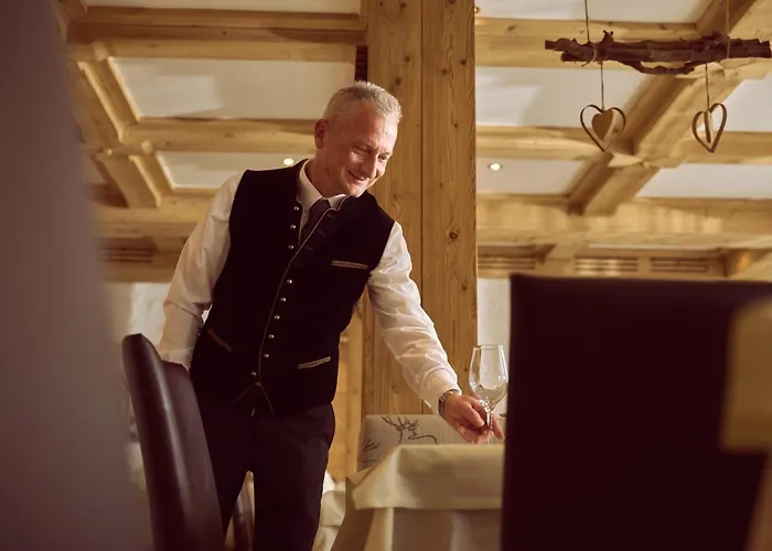 Hotel Sonnalp Kirchberg en Tyrol