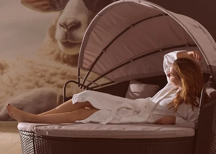 Sonnalp 4* Kirchberg en Tyrol