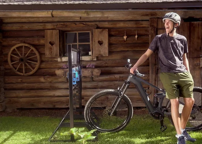 Hotel Sonnalp Kirchberg en Tyrol