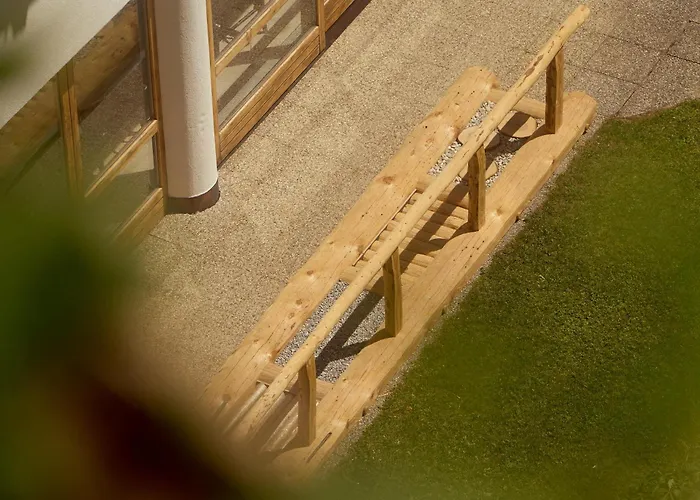 Hotel Sonnalp Kirchberg en Tyrol