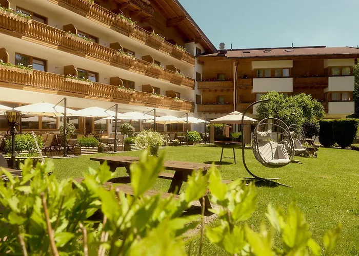 Sonnalp 4* Kirchberg en Tyrol