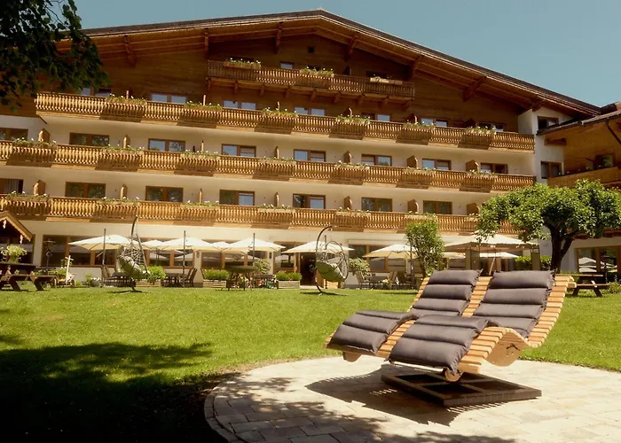 Sonnalp 4* Kirchberg en Tyrol