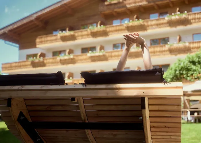 Sonnalp 4* Kirchberg en Tyrol