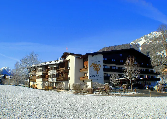 Sonnalp 4* Kirchberg en Tyrol