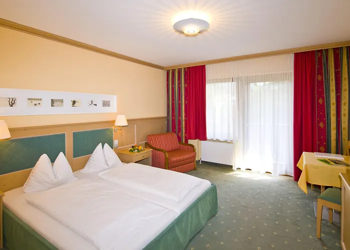Sonnalp Hotel Kirchberg en Tyrol