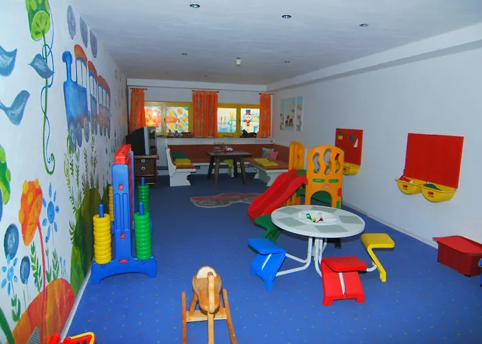 Hotel Sonnalp Kirchberg en Tyrol