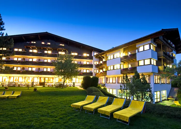 Hotel Sonnalp Kirchberg en Tyrol