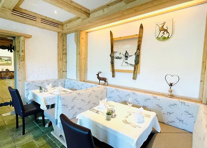 Sonnalp Hotel Kirchberg en Tyrol